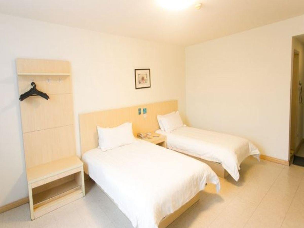 Jinjiang Inn - Suzhou Mudu Zhujiang Road Екстериор снимка